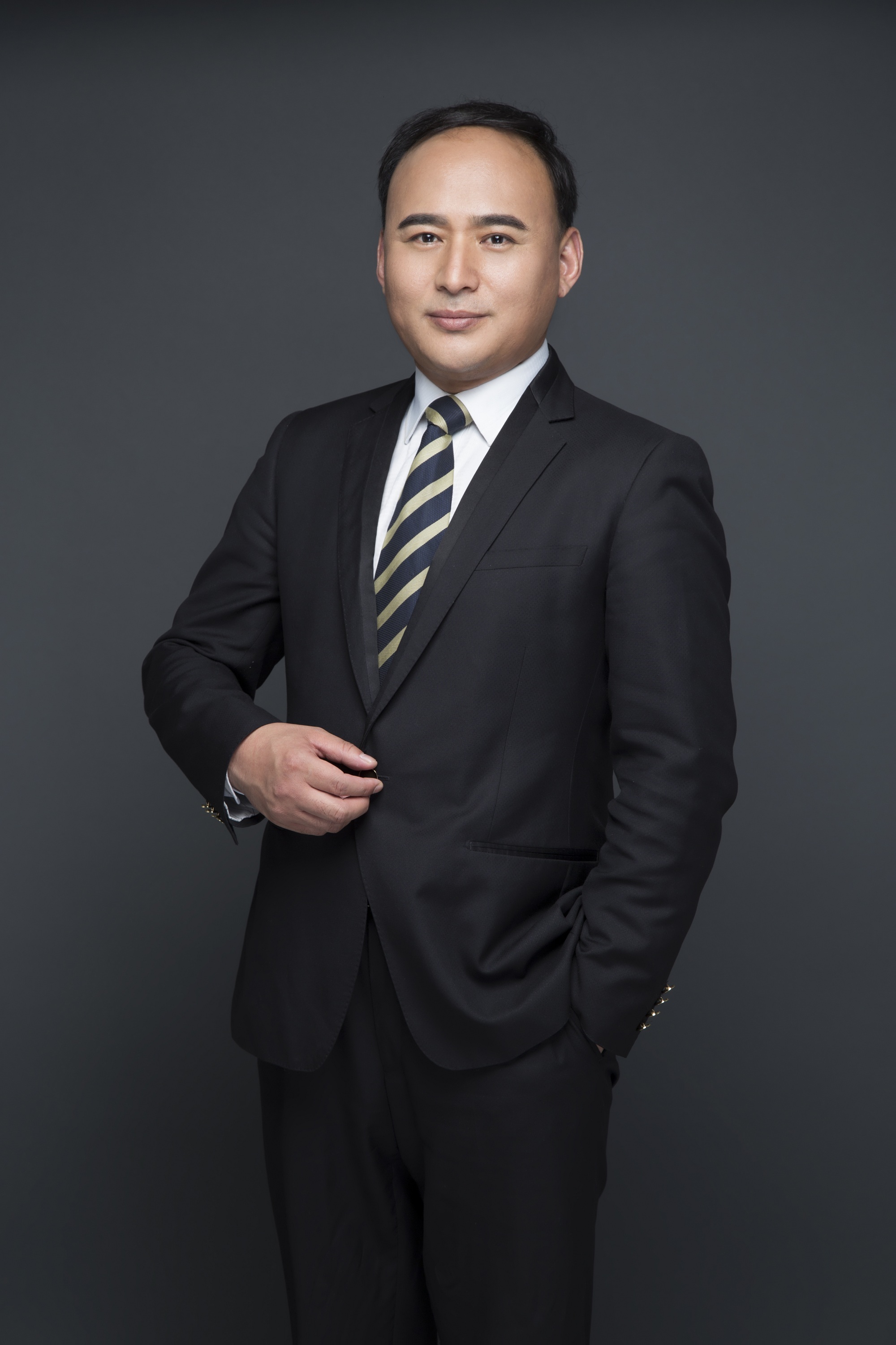 蒋克蓉 技术统筹负责人